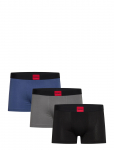 HUGO - Trunk Triplet Galaxy - Bokserid - XXL