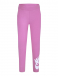 Nike - Nkg Club Hbr High Rise Legging - Retuusid - 110-116CM