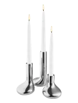 Eva Solo - Mellow Candlestick Set 3 Pcs. - K&uuml;&uuml;nlajalad - 8+12+16CM