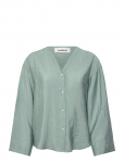 Soaked - Slleodora Shirt Blouse - Pikkade varrukatega - XL