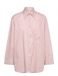 Brixtol Textiles - Rhona Off White - Pikkade varrukatega - L
