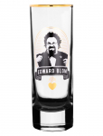 Edward Blom - Shot Glass No:2 "Jag Gillar Fett" - Pitsid - 6 CL