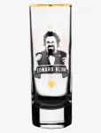 Edward Blom - Shot Glass No:2 "Jag Gillar Fett" - Pitsid - 6 CL