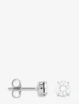 Marmara Sterling - Silver Stud Earrings - Needid - ONE SIZE