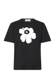 Marimekko - Erna Unikko Placement - L&uuml;hikeste varrukatega - L