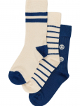 Minipop - Minipop&reg; Season Bamboo Socks 3 Pcs - Sokid - 19/22