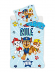 Paw Patrol - Bed Linen Pp 1097 - 140X200, 60X63 Cm - Voodipesukomplektid - 140X200/60X63CM