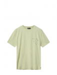 H2O - Kap Dan Tee Print - L&uuml;hikeste varrukatega - L