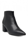 Bianco - Biadevived Ankle Boot Smooth Faux Leather - Kontsaga poolsaapad - 41