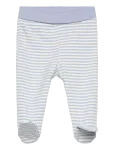Fixoni - Leggings W.feet - Y/D Stripe - Retuusid - 50