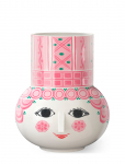 Bj&oslash;rn Wiinblad - Olga Vase H15 Cm Pink - Small Vases - 15 CM
