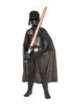 Star Wars - Darth Vader Classic Costume - Tegelaskujude kost&uuml;&uuml;mid - 9-10Y