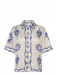 Noella - Kealy Shirt - L&uuml;hikeste varrukatega - L/XL