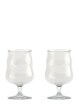 Holmegaard - Mikkeller Universal Beer Glass 40 Cl Clear 2 Pcs. - &Otilde;lleklaasid - 40 CL
