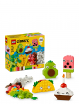 LEGO - Kreative Madvenner 11039 - Lego classic - ONE SIZE