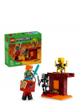 LEGO - Nether-Lavakampen 21266 - Lego Minecraft - ONE SIZE