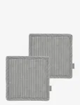 S&ouml;dahl - Pot Holders Line 2 Pcs - Pajakindad - 20X20CM 20