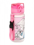 Puckator - Pop Top 350Ml Shatterproof Children's Bottle - S&ouml;&ouml;giaeg - ONE SIZE