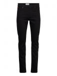 J. Lindeberg - Jax Stay Black Slim Jeans - Kehasse hoidvad - 34-32 x 32