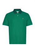 GANT - Tipping Detail Polo - L&uuml;hikeste varrukatega - S