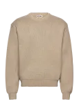 Weekday - Regular Knitted Cotton Sweater - &Uuml;mara kaelusega - L