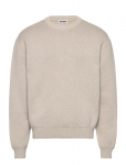 Weekday - Regular Knitted Cotton Sweater - &Uuml;mara kaelusega - S