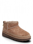 UGG - W Classic Ultra Mini Biarritz - Teddy saapad - 36