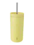 Stelton - Stelton To Go Sip Vacuum Insulated Cup With Straw 0.4 L. Laevis - Termostopsid - 0.4 L