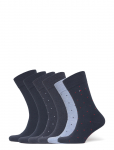 Tommy Hilfiger - Th Men Sock 6P Dot Ecom - Tavalised sokid - 43-46