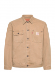 Levi's&reg; - Sunrise Trucker Tigers Eye - Voodrita teksatagid - XL