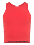 THE ANIMALS OBSERVATORY - Hyena Kid Tank Top Red - Varrukateta - 45636