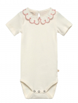 Lil'Atelier - Nbffundo Ss Slim Body Lil - L&uuml;hikeste varrukatega - 56