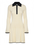 Malina - Sabine Pike Knitted Mini Dress - P&otilde;lveni ja midi - XL