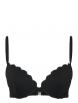 Hunkem&ouml;ller - Scallop Pp Push - Push-up bikiinitopid - B x 65