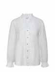 Claire Woman - Cw-Rici - Blouse - Pikkade varrukatega - 34
