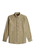 G-Star - Panelled Pkt Regular Shirt L\S - Vabaaja s&auml;rgid - L
