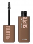 Maybelline - Maybelline New York Superfluff Brow Mousse 255 Soft Brown 5 G - Eyebrow Gel - 5 ML