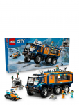 LEGO - Polarforskernes Mobile Laboratorium 60471 - Lego&nbsp;city - ONE SIZE