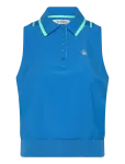 Original Penguin Golf - Sl Woven Waist Length Polo - Sports Tops & T-shirts - L