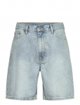 Weekday - Galaxy Mid Rise Loose Denim Shorts - L&uuml;hikesed teksap&uuml;ksid - 32