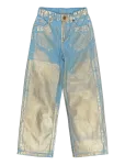 The New - Tnrosanna Wide Fit Jeans - Cargo-p&uuml;ksid - 134/140