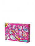 SES Creative - Casting & Painting - Baby Unicorns - K&auml;sit&ouml;&ouml;komplektid - ONE SIZE