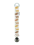 Geggamoja - Pacifier Holder - Lutiketid - ONE SIZE