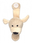 Geggamoja - Wrist Rattle - K&otilde;ristid - ONE SIZE