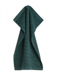 GANT - Jacquard Herringbone Towel 50X70 - K&auml;ter&auml;tikud - 50X70