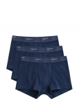 GANT - 3-Pack Trunks - Bokserid - XXXL