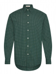 Gant - Reg Micro Print Shirt - Vabaaja s&auml;rgid - M