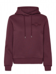 GANT - Reg Tonal Shield Hoodie - Kapuutsiga pusad - S