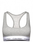 Calvin Klein - Unlined Bralette - Rinnahoidja-topid - L