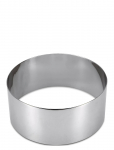 St&auml;dter - Kagering Rund &Oslash; 14 Cm / H 6 Cm Ikke Justerbar - K&uuml;psise- ja koogivormid - &Oslash; 14 CM